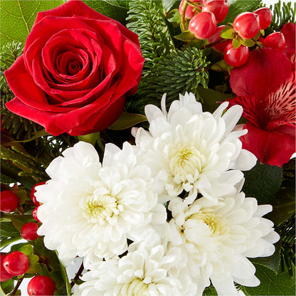 Letters to Santa Bouquet – MARIE'S FLOWER & GIFT SHOPPE INC, Moultrie GA