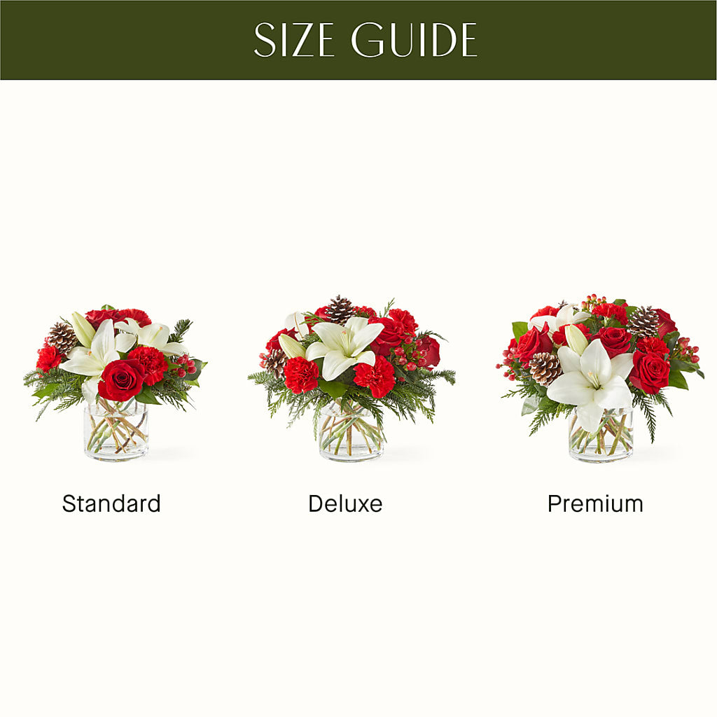 Oh So Jolly Bouquet – MARIE'S FLOWER & GIFT SHOPPE INC, Moultrie GA