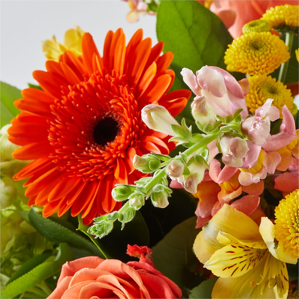 Autumn Sunshine Bouquet – MARIE'S FLOWER & GIFT SHOPPE INC, Moultrie GA