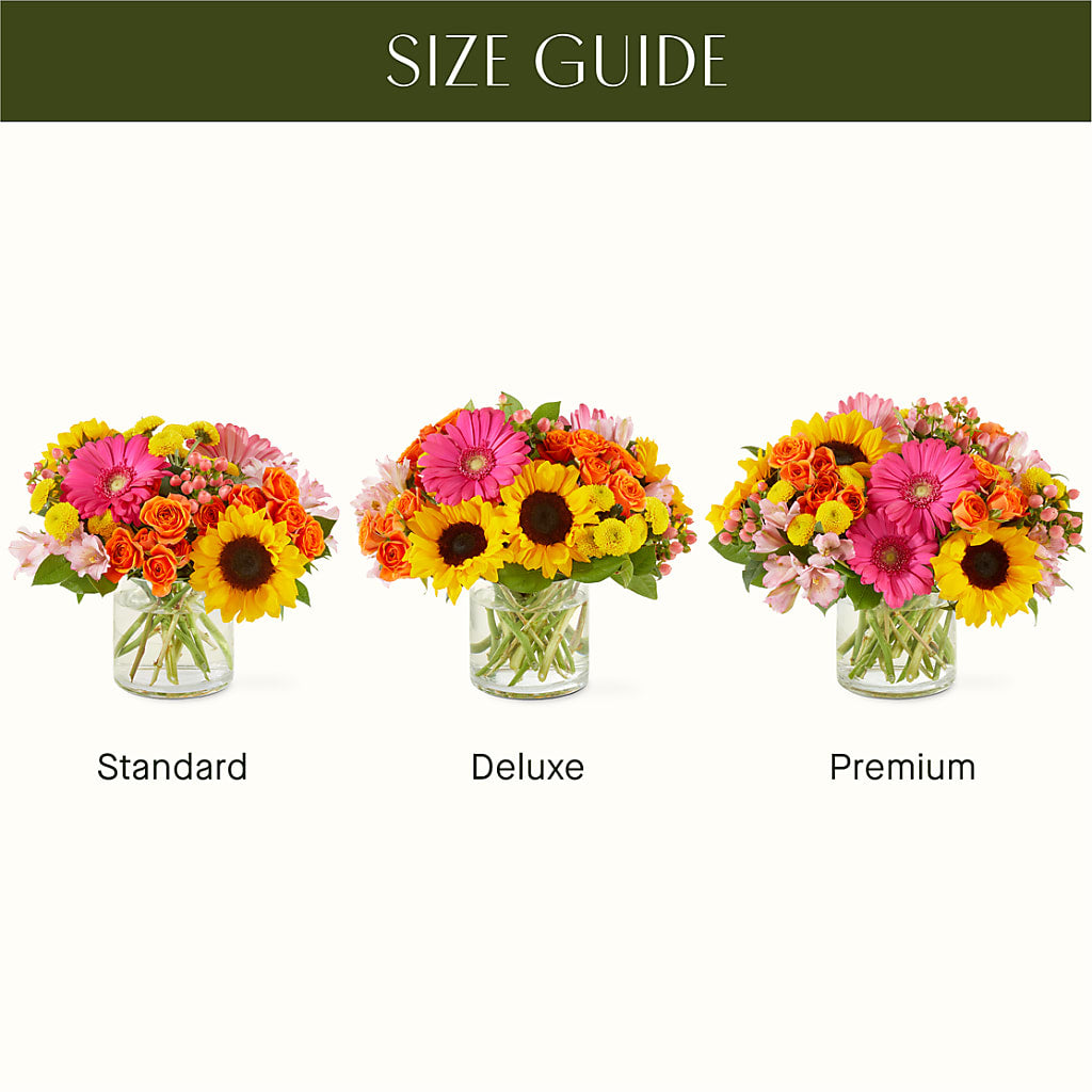Beach Day Bouquet – MARIE'S FLOWER & GIFT SHOPPE INC, Moultrie GA