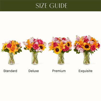 In Full Swing Bouquet – MARIE'S FLOWER & GIFT SHOPPE INC, Moultrie GA