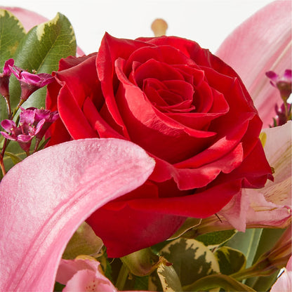 Lucky in Love Bouquet – MARIE'S FLOWER & GIFT SHOPPE INC, Moultrie GA