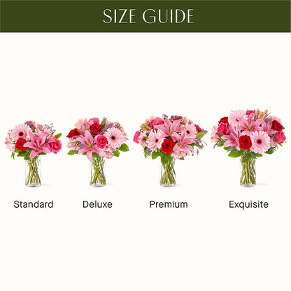 Lots of Love Bouquet – MARIE'S FLOWER & GIFT SHOPPE INC, Moultrie GA
