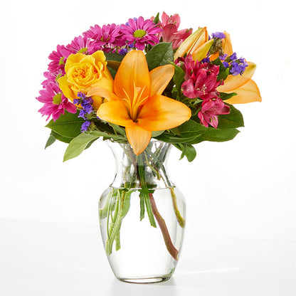 Colorful Visions Bouquet