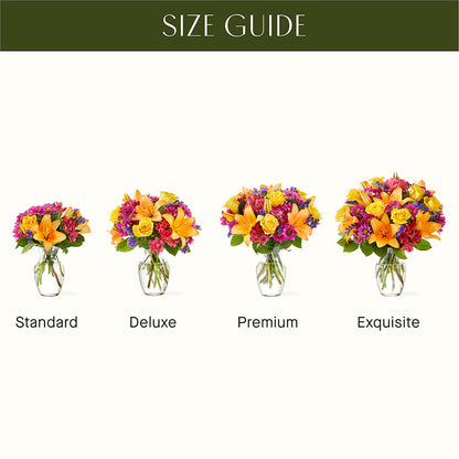 Colorful Visions Bouquet – MARIE'S FLOWER & GIFT SHOPPE INC, Moultrie GA
