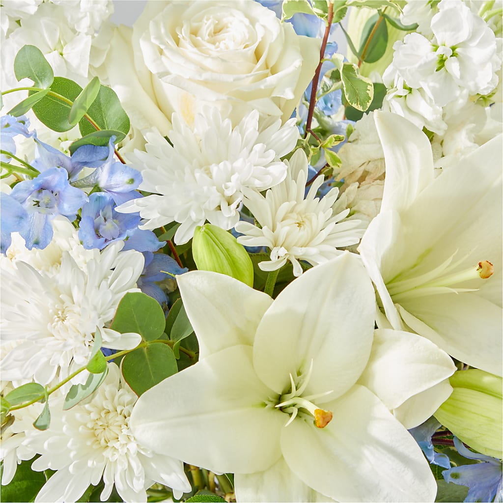 Peace of Mind Bouquet – MARIE'S FLOWER & GIFT SHOPPE INC, Moultrie GA