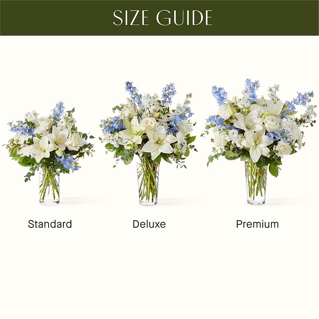 Peace of Mind Bouquet – MARIE'S FLOWER & GIFT SHOPPE INC, Moultrie GA