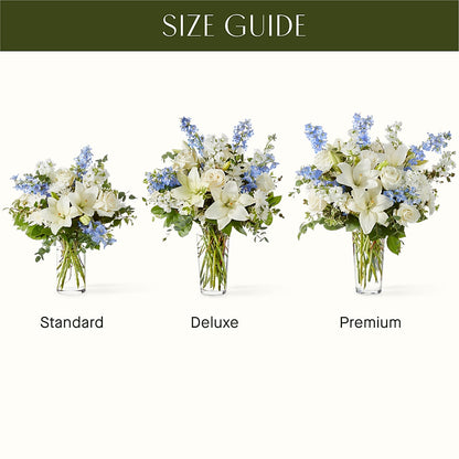 Peace of Mind Bouquet – MARIE'S FLOWER & GIFT SHOPPE INC, Moultrie GA