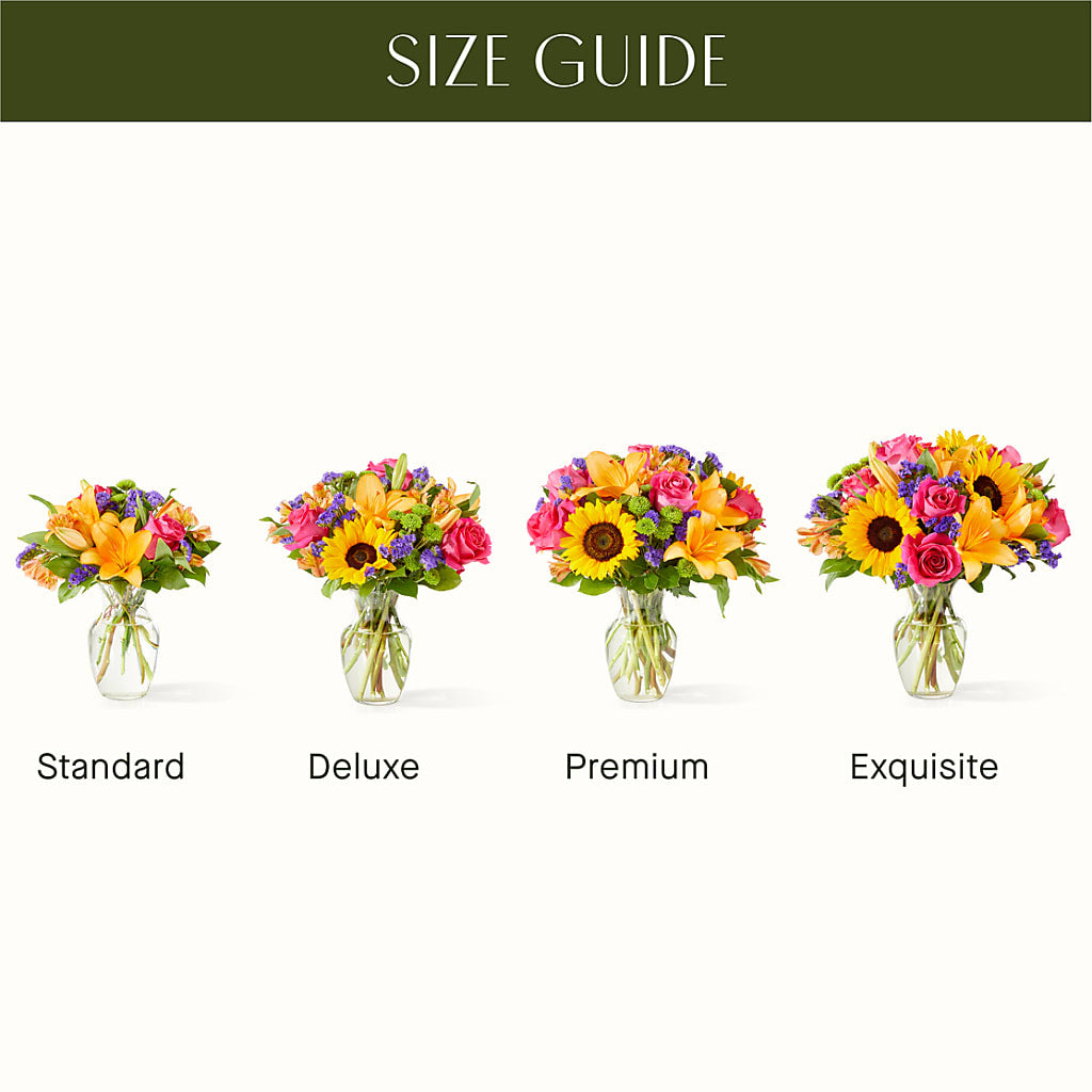 Joyful Bouquet – MARIE'S FLOWER & GIFT SHOPPE INC, Moultrie GA