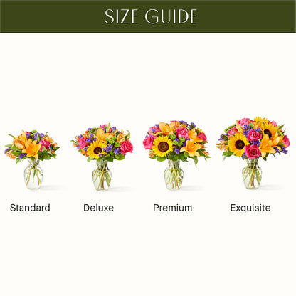 Joyful Bouquet – MARIE'S FLOWER & GIFT SHOPPE INC, Moultrie GA