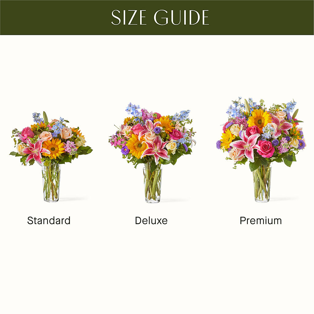 Dreamy Meadows Bouquet – MARIE'S FLOWER & GIFT SHOPPE INC, Moultrie GA