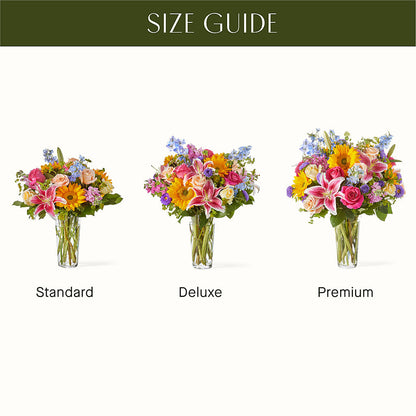 Dreamy Meadows Bouquet – MARIE'S FLOWER & GIFT SHOPPE INC, Moultrie GA