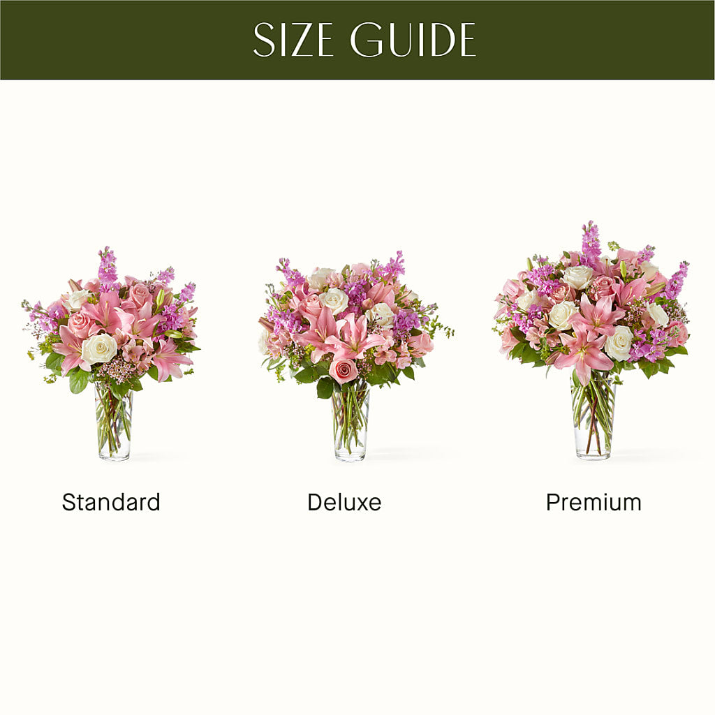 Ethereal Beauty Bouquet – MARIE'S FLOWER & GIFT SHOPPE INC, Moultrie GA