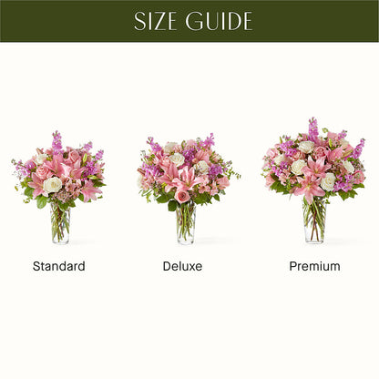 Ethereal Beauty Bouquet – MARIE'S FLOWER & GIFT SHOPPE INC, Moultrie GA