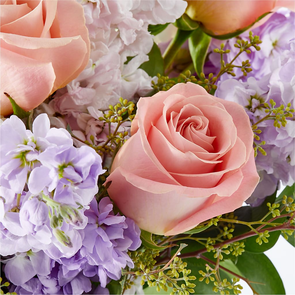 Embraced Bouquet – MARIE'S FLOWER & GIFT SHOPPE INC, Moultrie GA