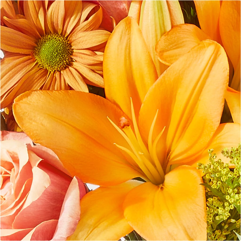 Harvest Hayride Bouquet – MARIE'S FLOWER & GIFT SHOPPE INC, Moultrie GA