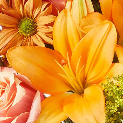 Harvest Hayride Bouquet – MARIE'S FLOWER & GIFT SHOPPE INC, Moultrie GA