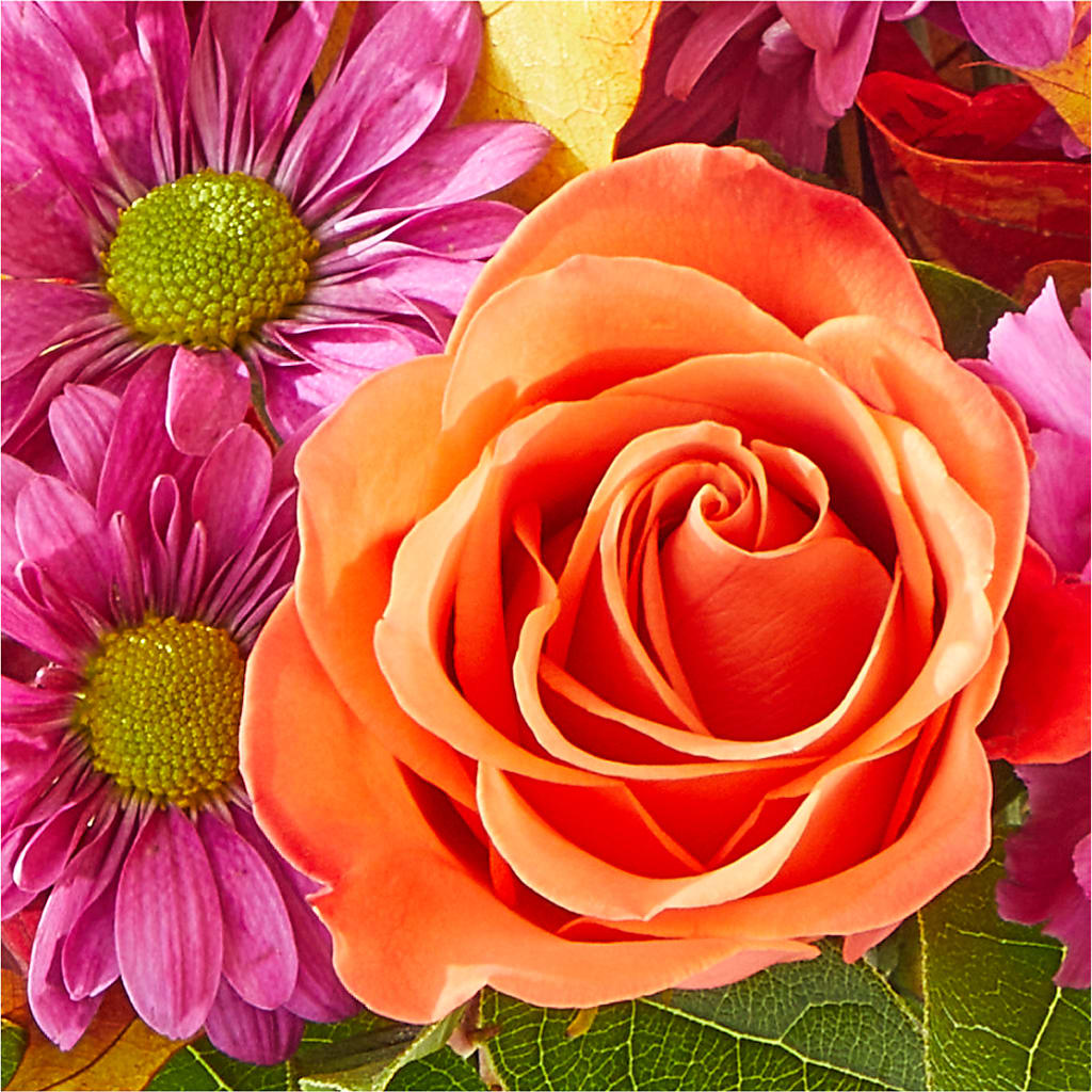 Mum's the Word Bouquet – MARIE'S FLOWER & GIFT SHOPPE INC, Moultrie GA
