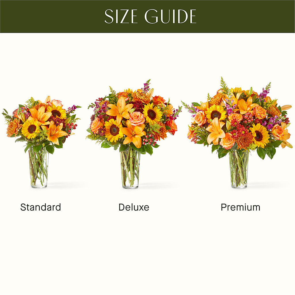 Seasons Change Bouquet – MARIE'S FLOWER & GIFT SHOPPE INC, Moultrie GA