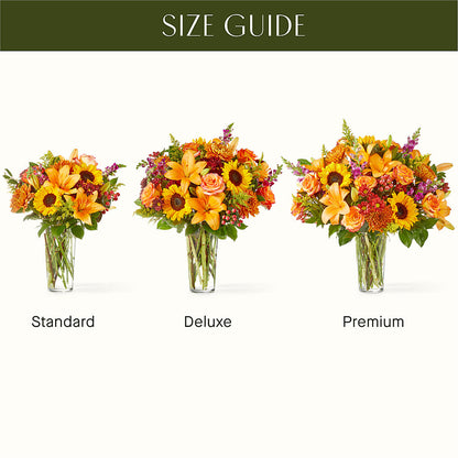 Seasons Change Bouquet – MARIE'S FLOWER & GIFT SHOPPE INC, Moultrie GA