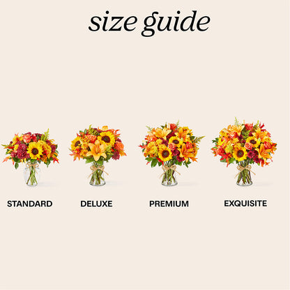 Sunny Side Bouquet – MARIE'S FLOWER & GIFT SHOPPE INC, Moultrie GA