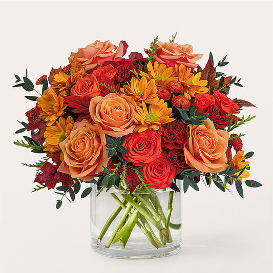 Sweet as Cinnamon Bouquet – MARIE'S FLOWER & GIFT SHOPPE INC, Moultrie GA