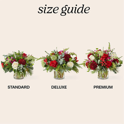 Cranberry Fizz Bouquet – MARIE'S FLOWER & GIFT SHOPPE INC, Moultrie GA