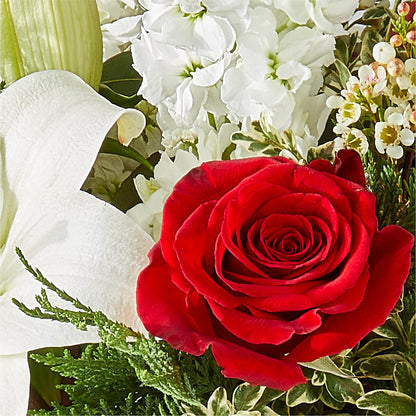 Twinkle Lights Bouquet – MARIE'S FLOWER & GIFT SHOPPE INC, Moultrie GA