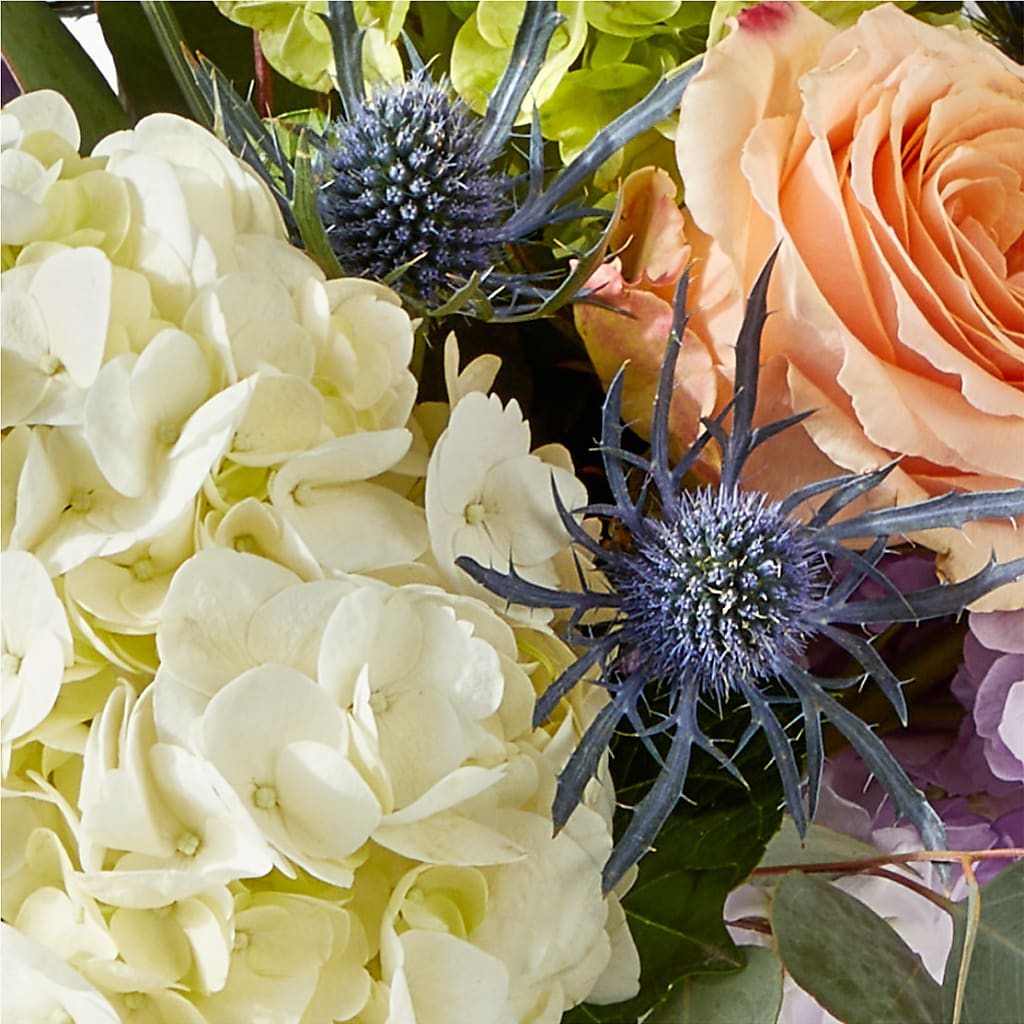 Porch Swing Bouquet – MARIE'S FLOWER & GIFT SHOPPE INC, Moultrie GA
