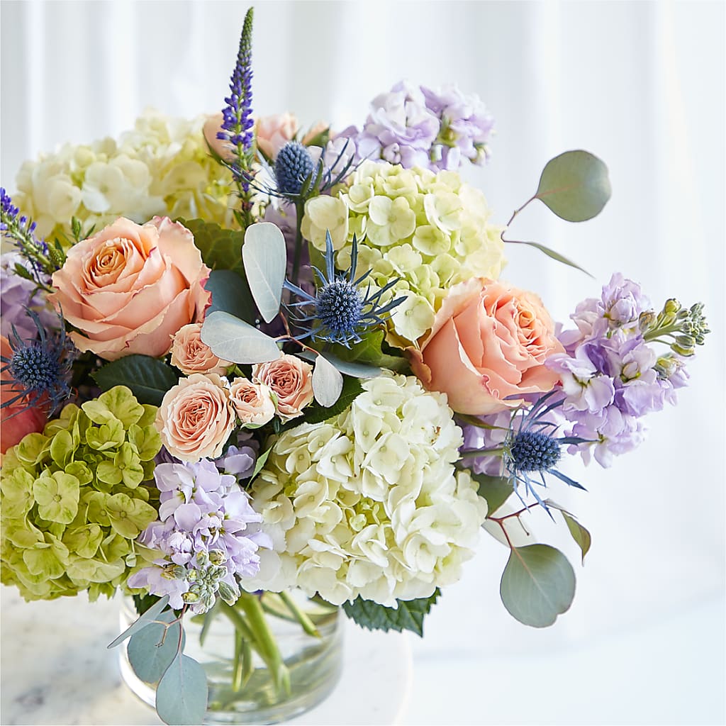 Porch Swing Bouquet – MARIE'S FLOWER & GIFT SHOPPE INC, Moultrie GA