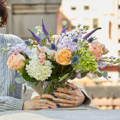 Porch Swing Bouquet – MARIE'S FLOWER & GIFT SHOPPE INC, Moultrie GA