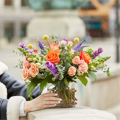 The Standout Bouquet – MARIE'S FLOWER & GIFT SHOPPE INC, Moultrie GA