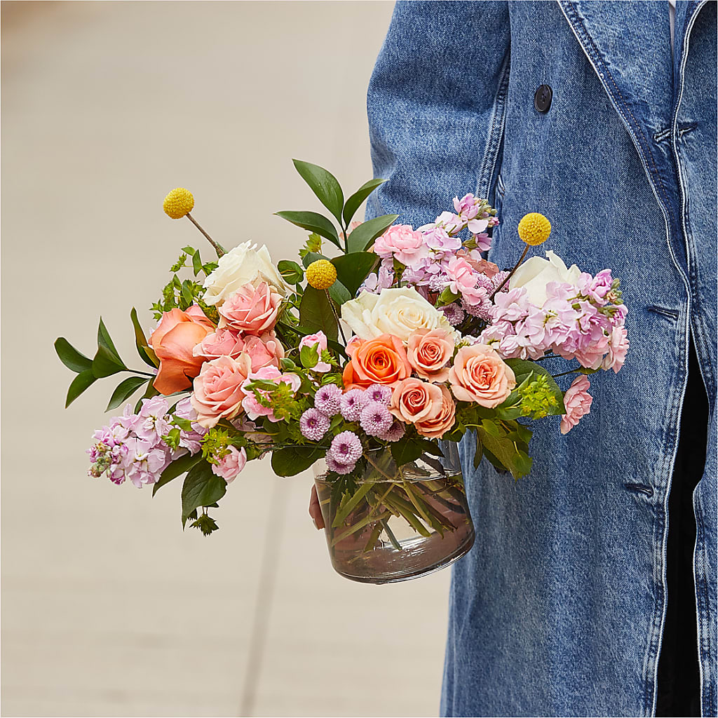 French Market Bouquet – MARIE'S FLOWER & GIFT SHOPPE INC, Moultrie GA
