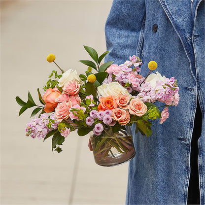 French Market Bouquet – MARIE'S FLOWER & GIFT SHOPPE INC, Moultrie GA