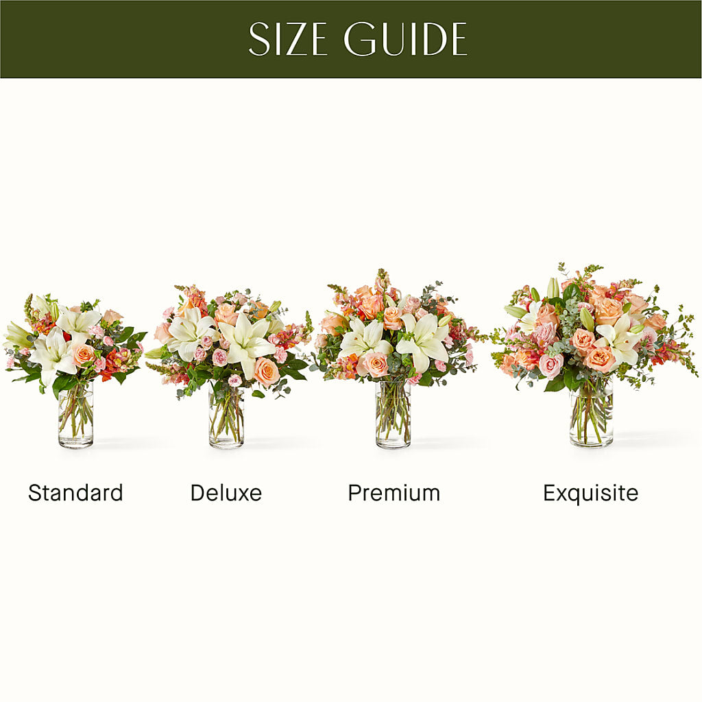 Grapefruit Splash Bouquet – MARIE'S FLOWER & GIFT SHOPPE INC, Moultrie GA