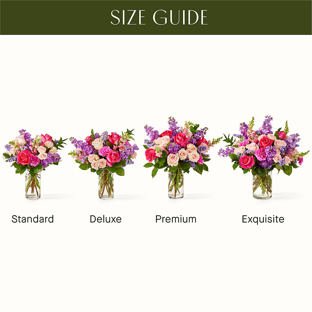 The Cha-Cha Bouquet – MARIE'S FLOWER & GIFT SHOPPE INC, Moultrie GA