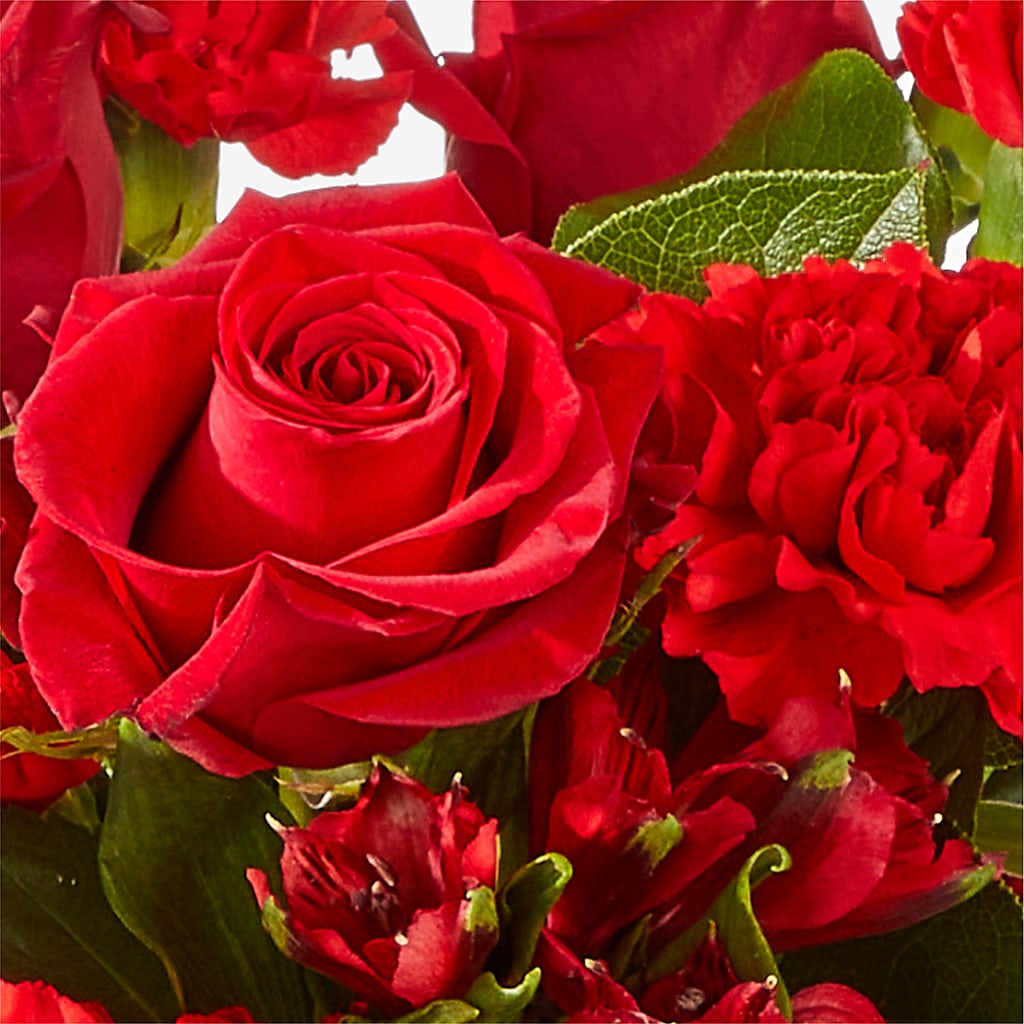 The Heartstrings Bouquet – MARIE'S FLOWER & GIFT SHOPPE INC, Moultrie GA