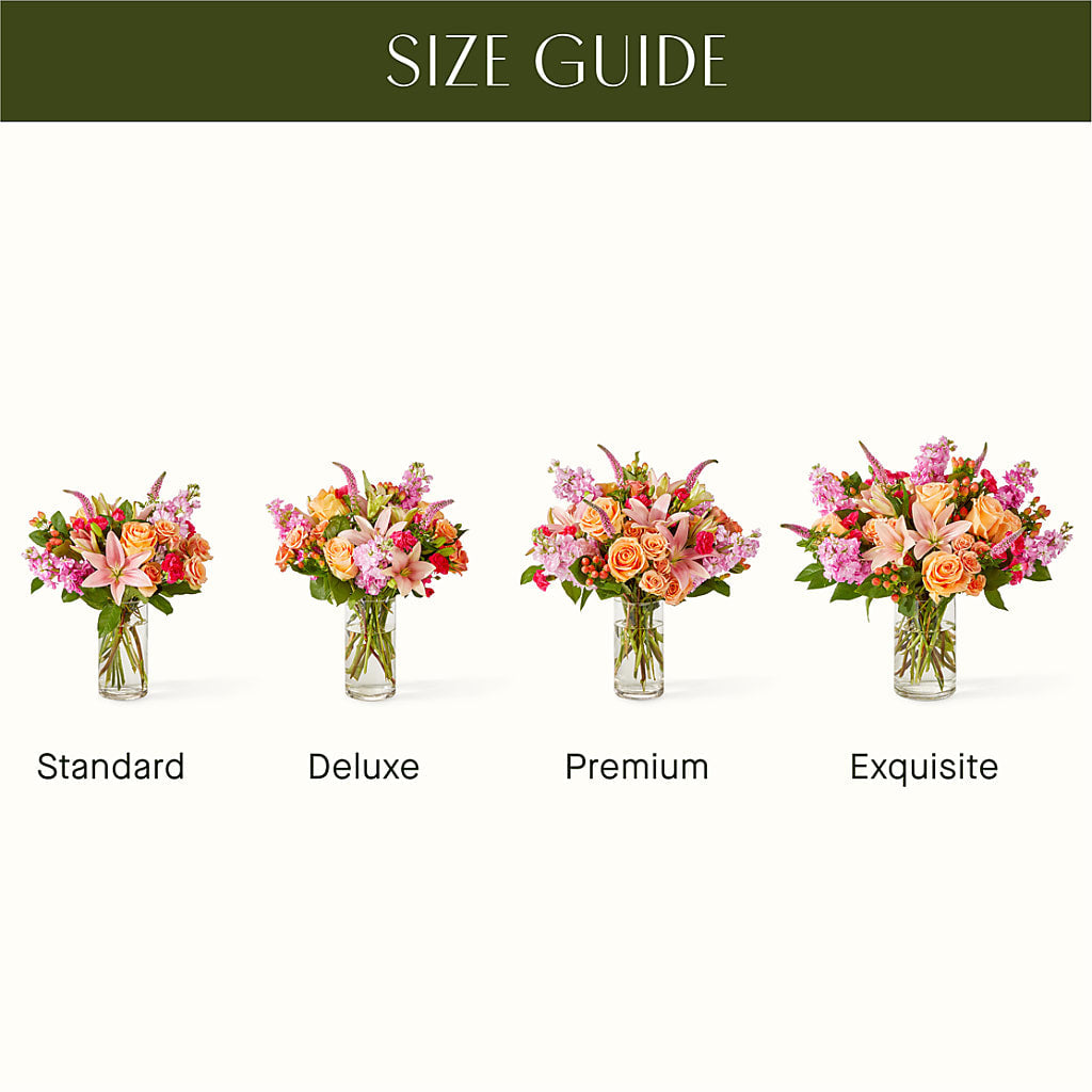 Bisous Bouquet – MARIE'S FLOWER & GIFT SHOPPE INC, Moultrie GA
