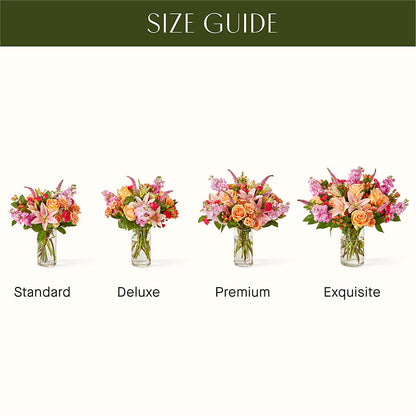 Bisous Bouquet – MARIE'S FLOWER & GIFT SHOPPE INC, Moultrie GA