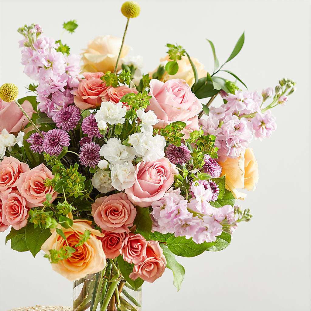 Perfect Contentment Bouquet – MARIE'S FLOWER & GIFT SHOPPE INC, Moultrie GA