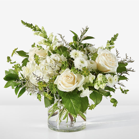 Hint of Vanilla Bouquet – MARIE'S FLOWER & GIFT SHOPPE INC, Moultrie GA