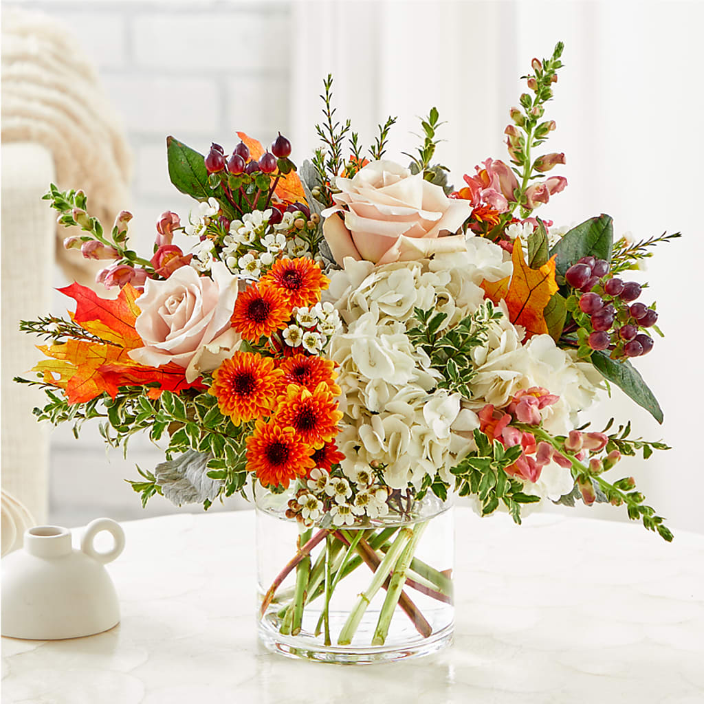 Autumnal Equinox Bouquet – MARIE'S FLOWER & GIFT SHOPPE INC, Moultrie GA