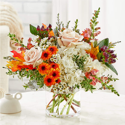 Autumnal Equinox Bouquet – MARIE'S FLOWER & GIFT SHOPPE INC, Moultrie GA