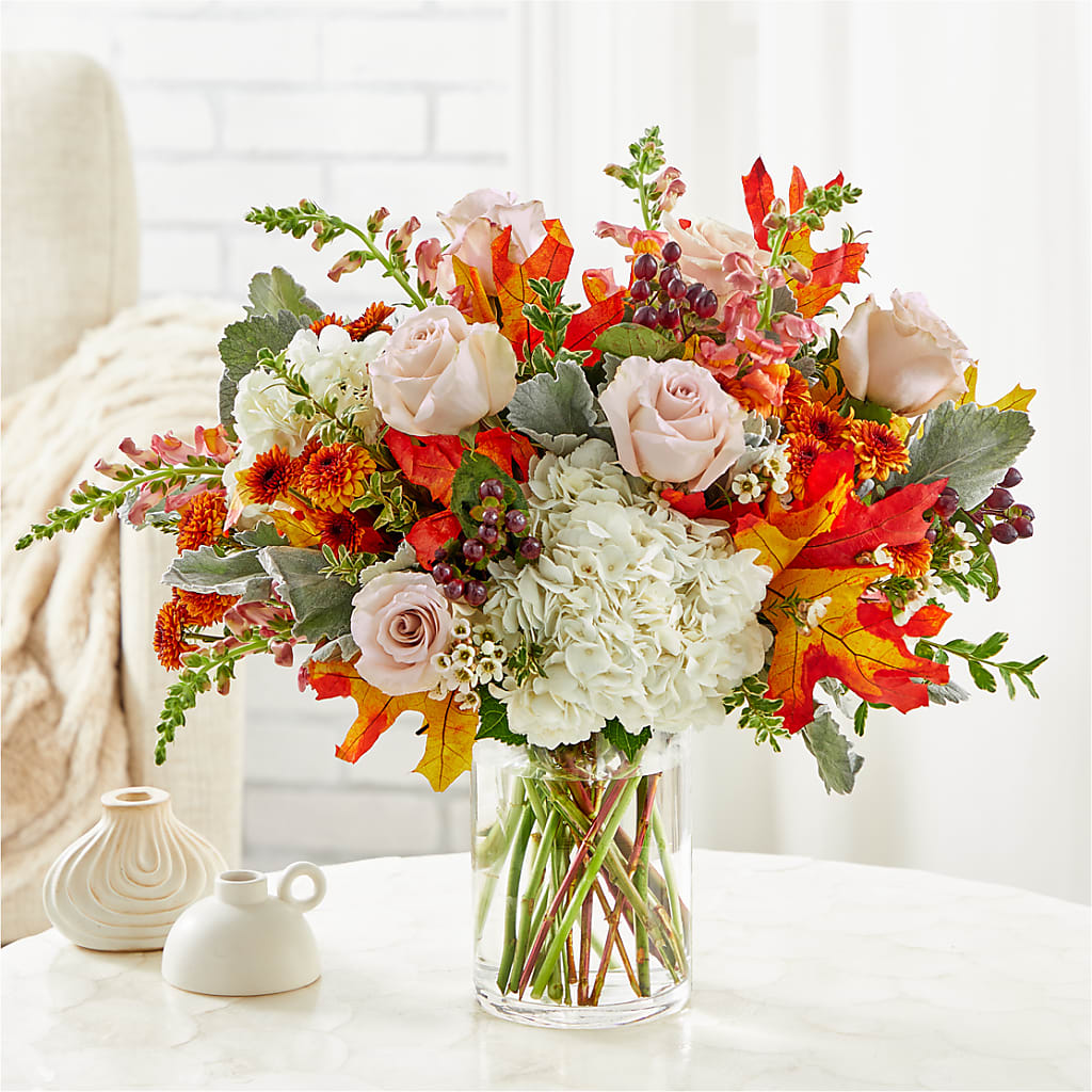 Autumnal Equinox Bouquet – MARIE'S FLOWER & GIFT SHOPPE INC, Moultrie GA