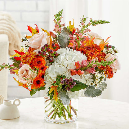 Autumnal Equinox Bouquet – MARIE'S FLOWER & GIFT SHOPPE INC, Moultrie GA