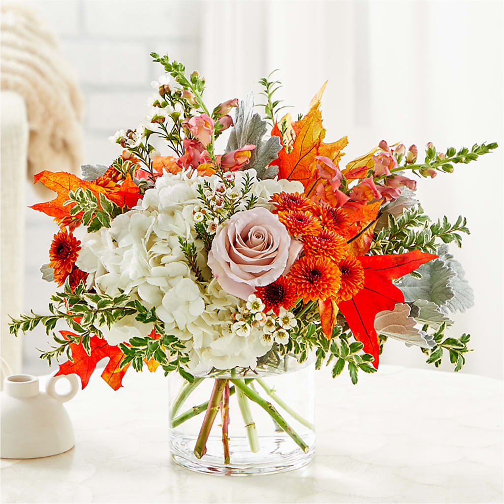 Autumnal Equinox Bouquet – MARIE'S FLOWER & GIFT SHOPPE INC, Moultrie GA