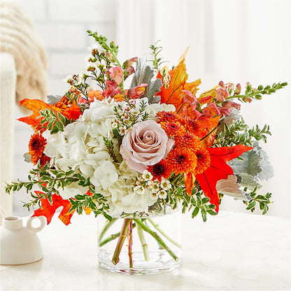 Autumnal Equinox Bouquet – MARIE'S FLOWER & GIFT SHOPPE INC, Moultrie GA