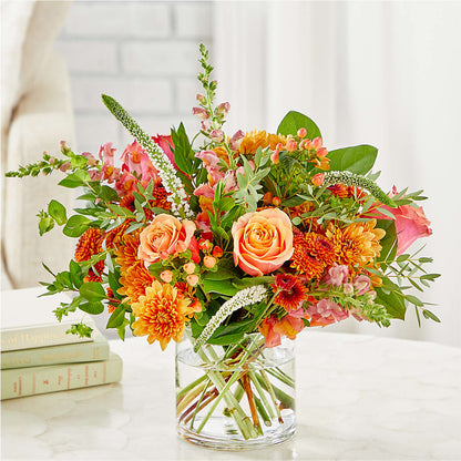 Leafy Trails Bouquet – MARIE'S FLOWER & GIFT SHOPPE INC, Moultrie GA