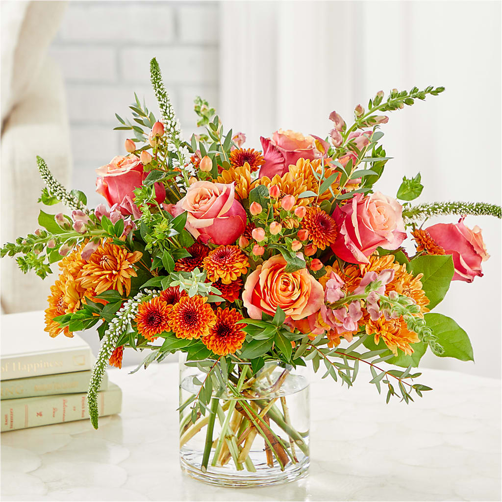Leafy Trails Bouquet – MARIE'S FLOWER & GIFT SHOPPE INC, Moultrie GA