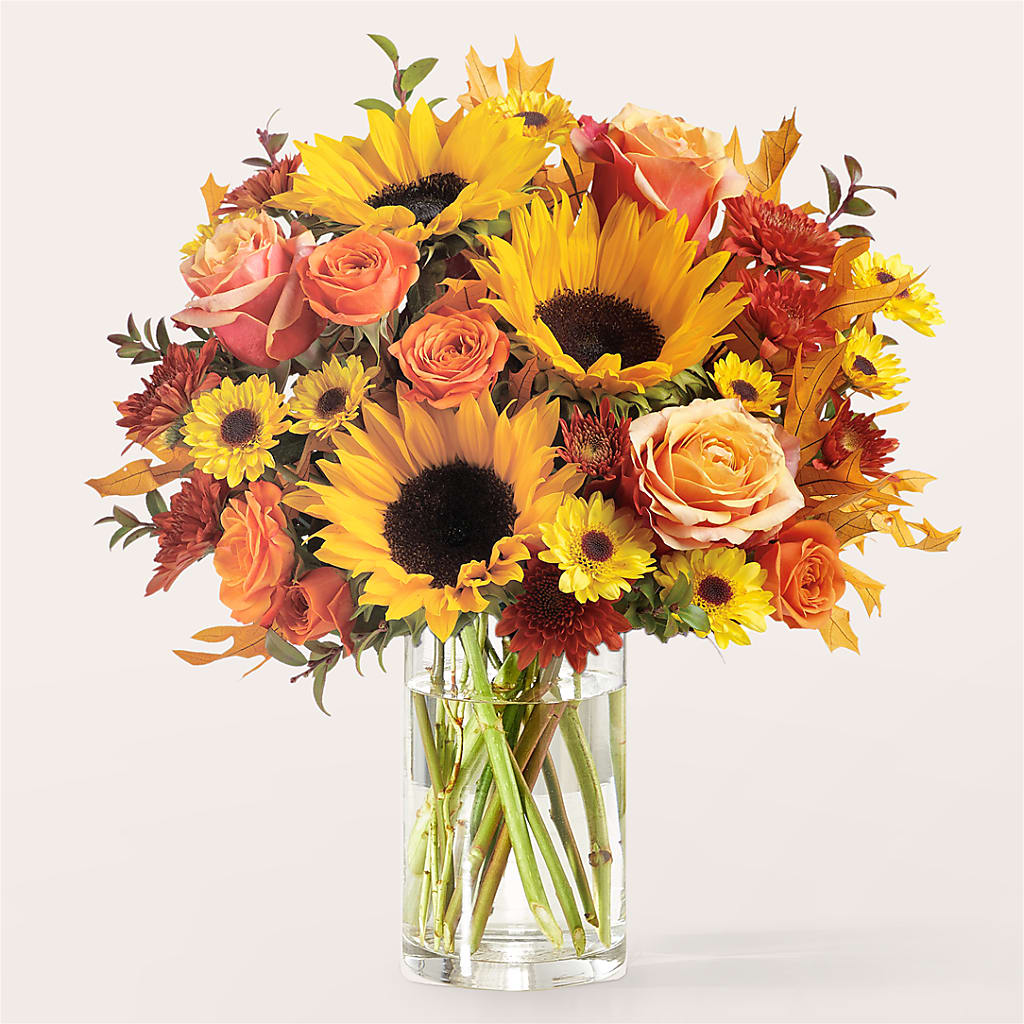 Fluttering Foliage Bouquet – MARIE'S FLOWER & GIFT SHOPPE INC, Moultrie GA